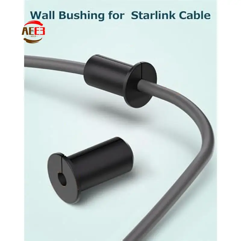 AEE3-6PCS Настенные втулки 3/4 дюйма Настенная втулка для кабеля Ethernet Диаметр отверстия 19 мм Комплект маршрутизации кабеля
AEE3-6PCS Настенные втулки 3/4 дюйма Настенная втулка для кабеля Ethernet Диаметр отверстия 19 мм Комплект маршрутизации кабеля