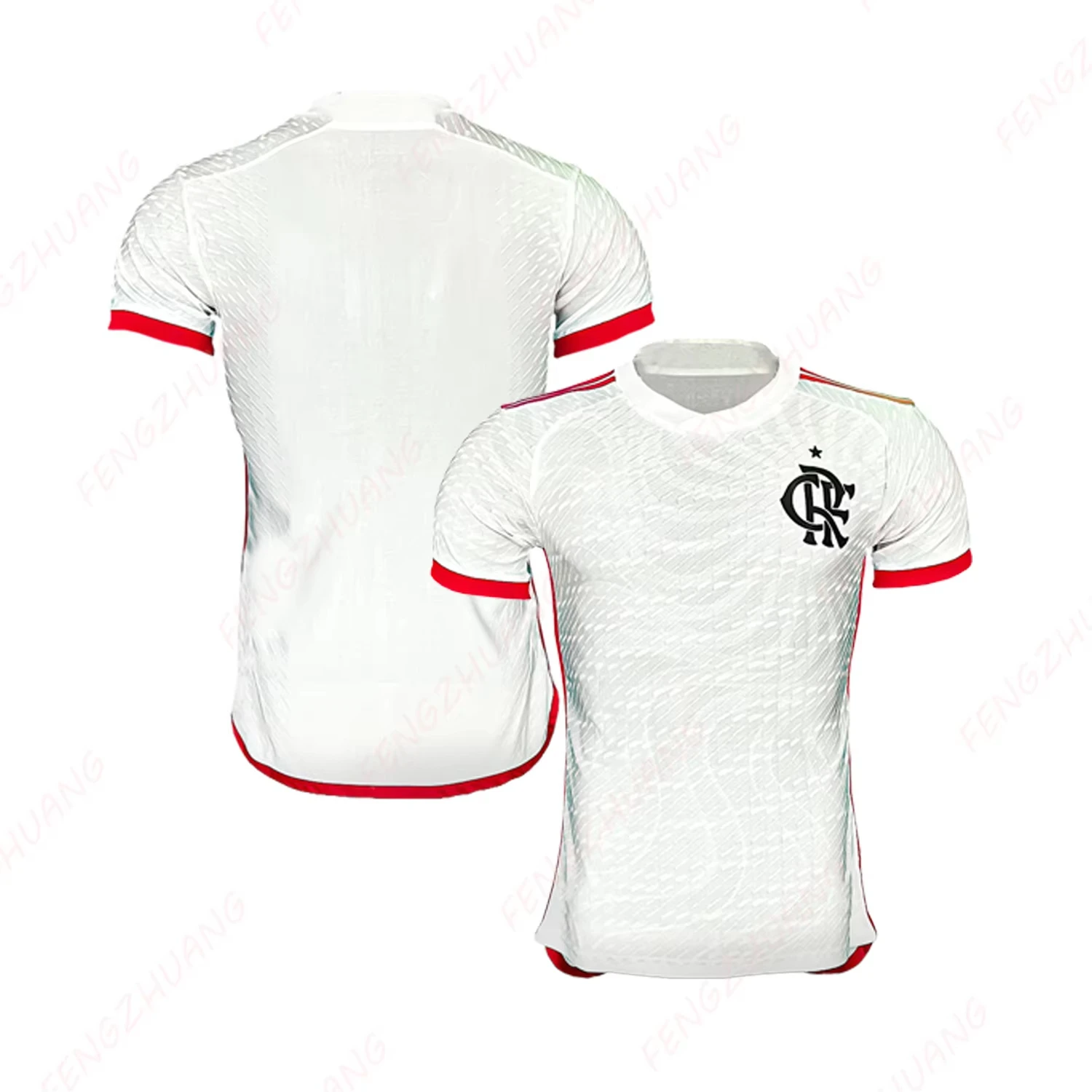 Camisola Flamengo 2024/25 Джерси Новейший уличный быстросохнущий футбольный трикотаж Летняя классическая повседневная футболка Модный свободный трикотаж для тренировок
Camisola Flamengo 2024/25 Джерси Новейший уличный быстросохнущий футбольный трикотаж Летняя классическая повседневная футболка Модный свободный трикотаж для тренировок