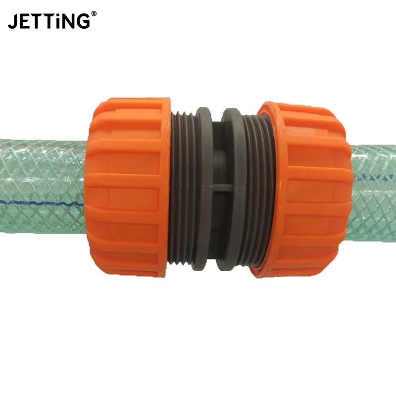 2pcs Garden Hose Quick Connector Garden Irrigation Water Hose Coupler Watering Pipe Fitting
2pcs Garden Hose Quick Connector Garden Irrigation Water Hose Coupler Watering Pipe Fitting