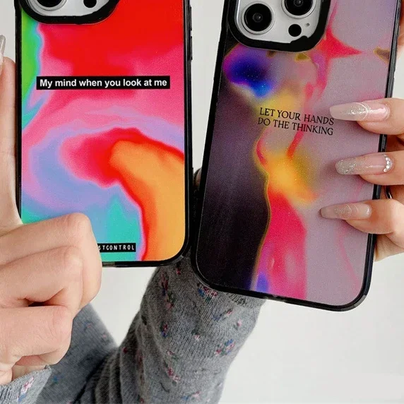 Fashion Graffiti Acrylic Phone Case Cover for IPhone 14 13 12 11 15 Pro Max Case for IPhone 15 Pro Max
Fashion Graffiti Acrylic Phone Case Cover for IPhone 14 13 12 11 15 Pro Max Case for IPhone 15 Pro Max