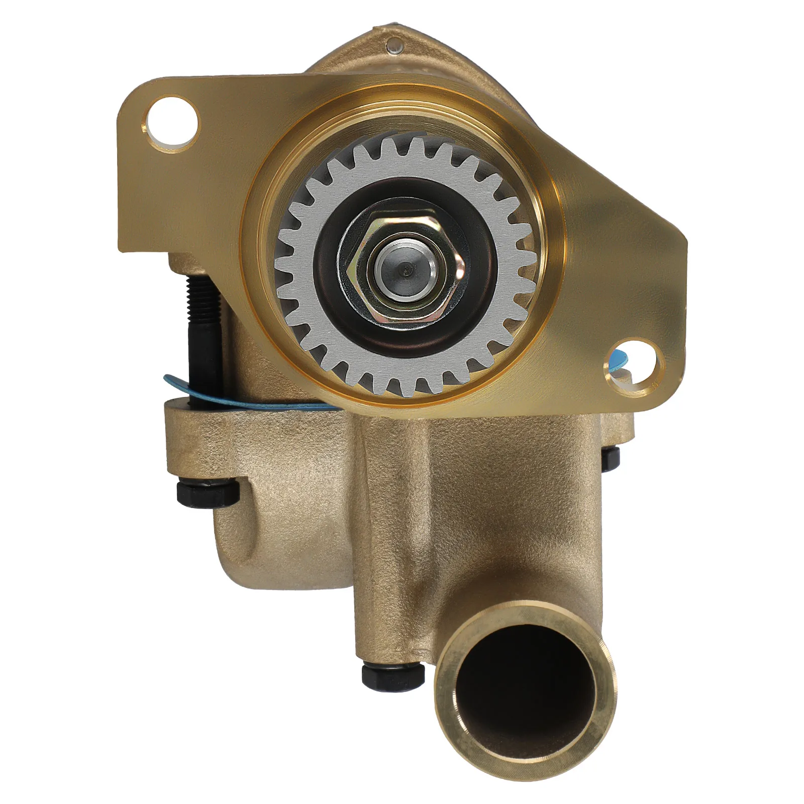 Raw Water Pump for Yanmar 6LP(A)-STE(P) 7136-01 119773-42501 Cooling System
Raw Water Pump for Yanmar 6LP(A)-STE(P) 7136-01 119773-42501 Cooling System