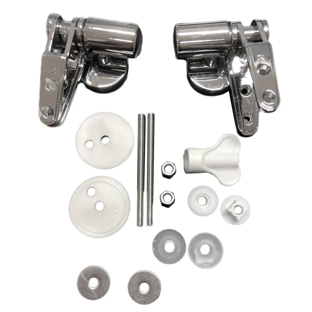 Chrome Toilet Close Hinges Spare Replacement Fittings Hinge Herramientas Ferramentas Taladros Garden Navaja Multitool
Chrome Toilet Close Hinges Spare Replacement Fittings Hinge Herramientas Ferramentas Taladros Garden Navaja Multitool