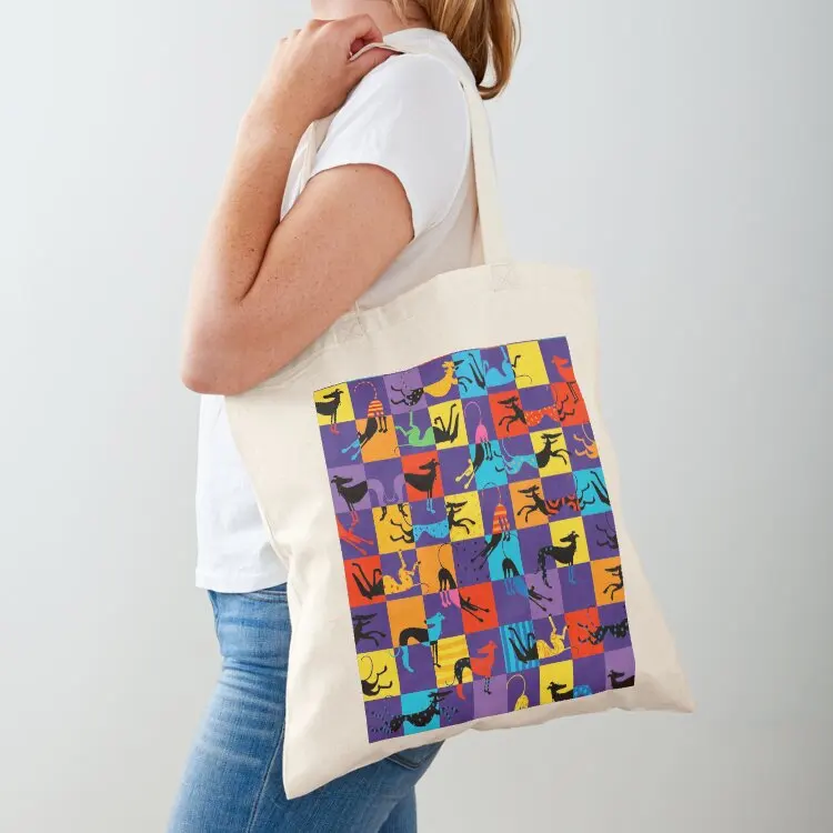 Pop Art Hounds Tote Bag canvas tote bags Canvas Reusable bags tote bag men
Pop Art Hounds Tote Bag canvas tote bags Canvas Reusable bags tote bag men