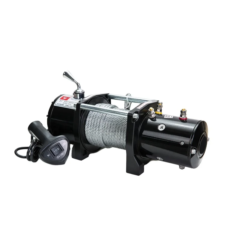 Hot Sale Custom 12V 24V Electric Winch 2000 3000 3500 LBS Off Road Car Electric Winch
Hot Sale Custom 12V 24V Electric Winch 2000 3000 3500 LBS Off Road Car Electric Winch