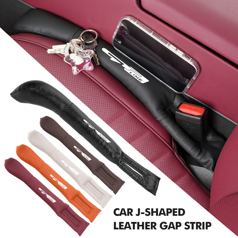 Car Seat Gap Plug Seam Filling Anti-Leakage Seat Side Slot Strip Pads For KIA Rio K5 K2 Sportage Ceed Sorento Picanto Stinger
Car Seat Gap Plug Seam Filling Anti-Leakage Seat Side Slot Strip Pads For KIA Rio K5 K2 Sportage Ceed Sorento Picanto Stinger