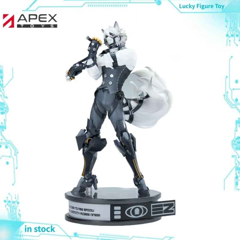【Pre-sale】APEX-TOYS Zenless Zone Zero Faction Series Victoria Housekeeping Von Lycaon 1/7 Model Toy
【Pre-sale】APEX-TOYS Zenless Zone Zero Faction Series Victoria Housekeeping Von Lycaon 1/7 Model Toy