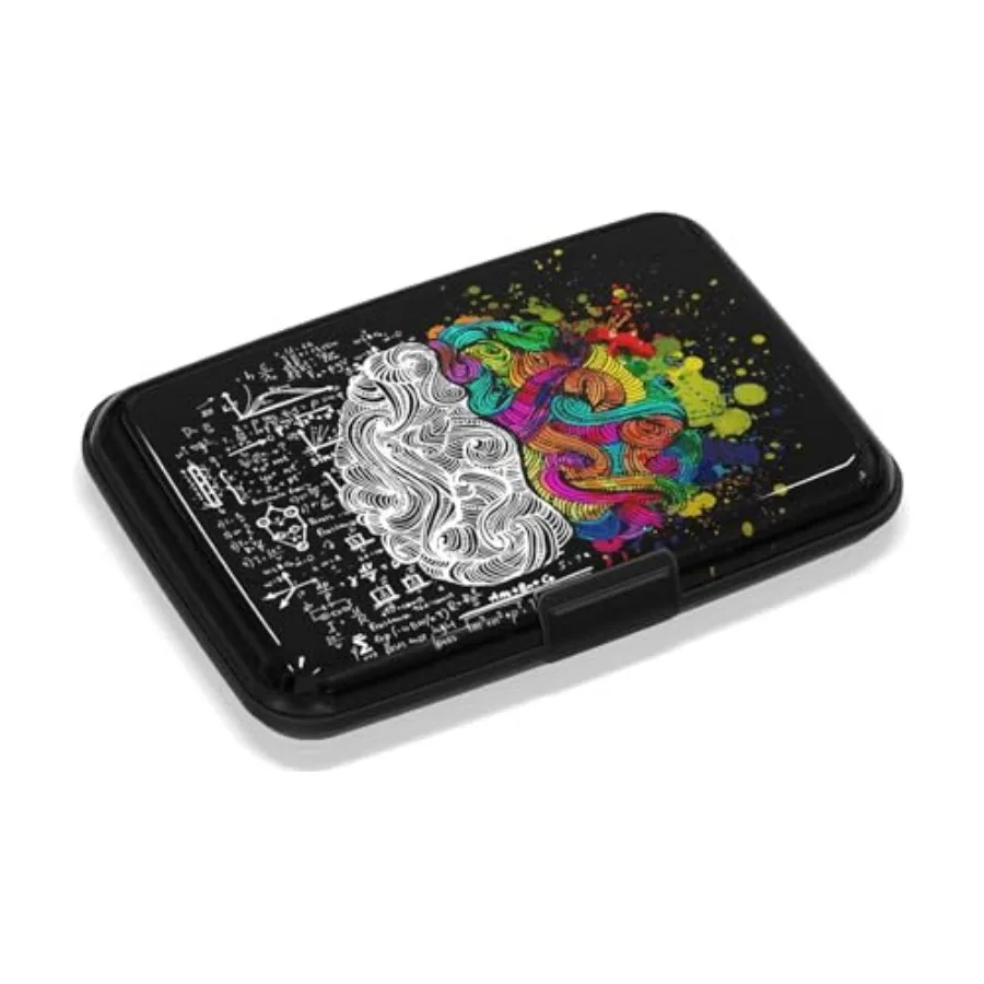 Credit Card Holders, Metal Card Wallet RFID Blocking Slim Aluminum Business Hard Cards Cases for Women Men
Credit Card Holders, Metal Card Wallet RFID Blocking Slim Aluminum Business Hard Cards Cases for Women Men