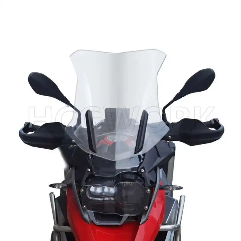 Motorcycle Accessories Windshield Hd Transparent Heighten for Bmw R1200gs R1250gs R1200adv
Motorcycle Accessories Windshield Hd Transparent Heighten for Bmw R1200gs R1250gs R1200adv