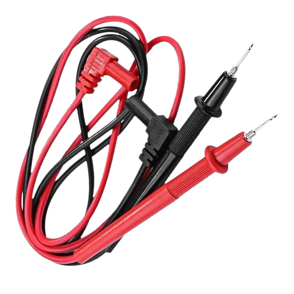 10A Universal Test Pen Line Digital Multimeter Accessories Leads Probe Voltage Testing Probes Tester Lead Probe Wire Pen Cable
10A Universal Test Pen Line Digital Multimeter Accessories Leads Probe Voltage Testing Probes Tester Lead Probe Wire Pen Cable