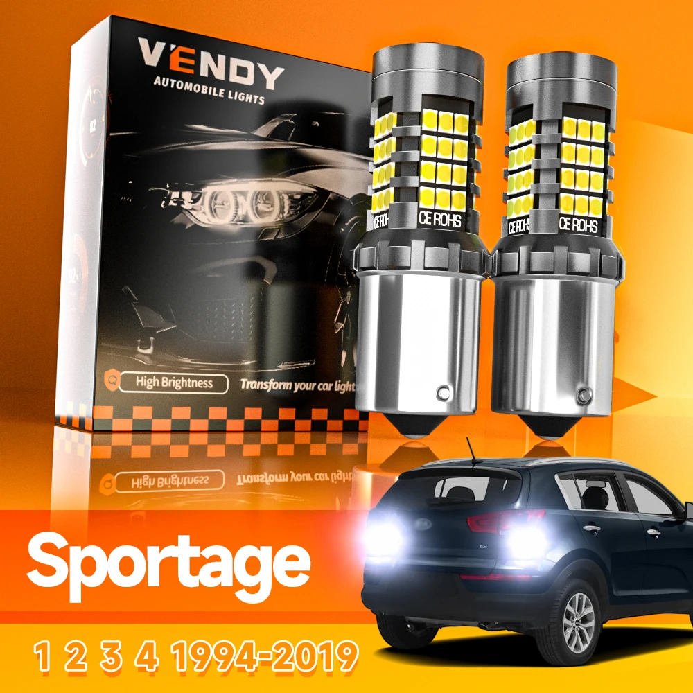 2pcs For Kia Sportage 1 2 3 4 1994-2019 LED Reverse Light Backup Lamp 2003 2004 2010 2011 2013 2014 2015 2016 Canbus Accessories
2pcs For Kia Sportage 1 2 3 4 1994-2019 LED Reverse Light Backup Lamp 2003 2004 2010 2011 2013 2014 2015 2016 Canbus Accessories