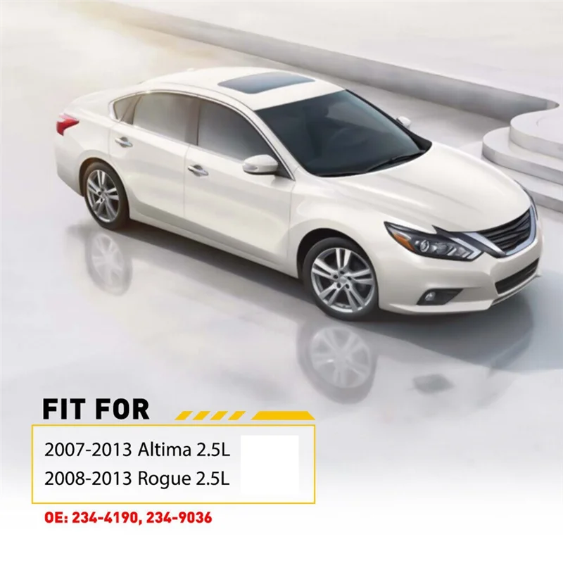 Upstream Oxygen Sensor Downstream Oxygen Sensor For Nissan Altima Rogue 2.5L 2007-201 Part Number: 234-9036V
Upstream Oxygen Sensor Downstream Oxygen Sensor For Nissan Altima Rogue 2.5L 2007-201 Part Number: 234-9036V