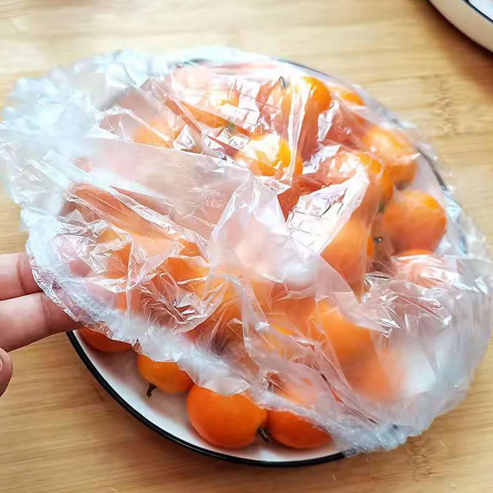 300 Pcs Plastic Wrap Lid Microwave Kitchen Plate Containers Cup Bowls with Lids Food Covers Preservation Dust Elastic
300 Pcs Plastic Wrap Lid Microwave Kitchen Plate Containers Cup Bowls with Lids Food Covers Preservation Dust Elastic