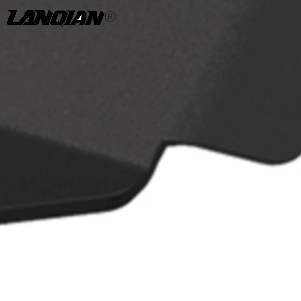 Motorcycle Rear Splash Guard For BMW R1300GS 2023 2024 2025 R1300GS Adventure R1300 GS ADV 2023-2025 Number Plate Splash Guard