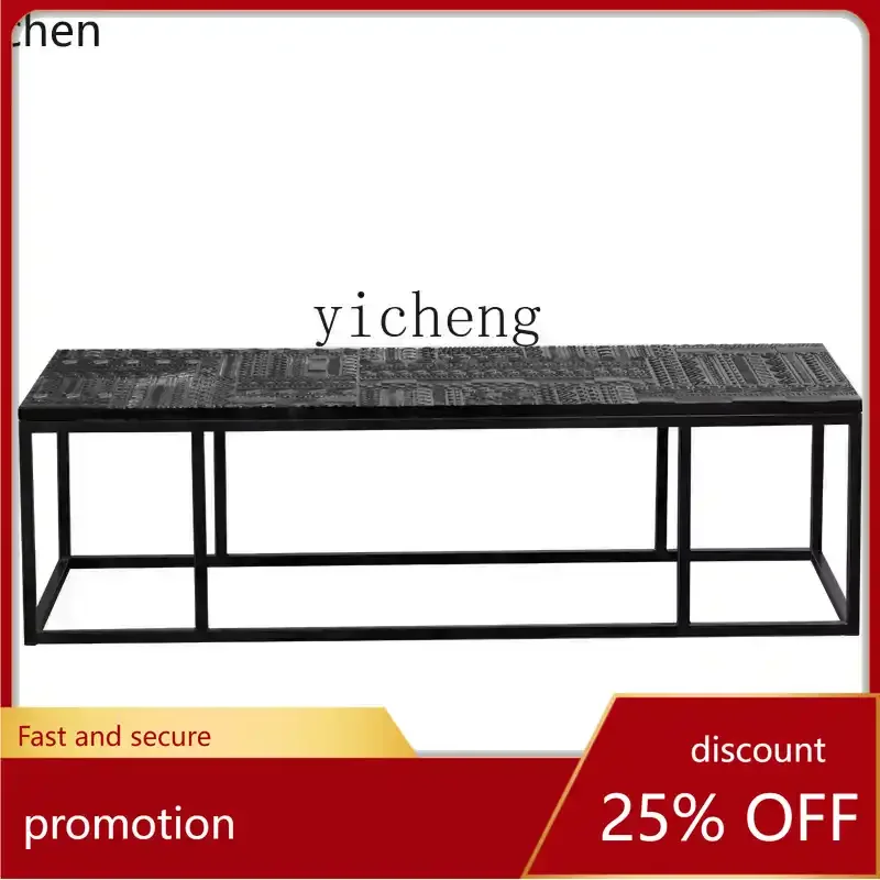 ZML Teak Carved TV Cabinet Square Coffee Table Side Cabinet South East Asia Solid Wood Furniture
ZML Teak Carved TV Cabinet Square Coffee Table Side Cabinet South East Asia Solid Wood Furniture