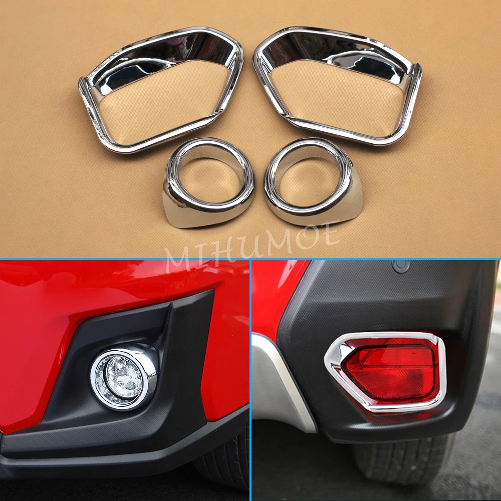 Для Subaru XV Crosstrek 2018-2020 гг., внешняя передняя задняя противотуманная фара, накладка на кольцо, автомобильные аксессуары
Для Subaru XV Crosstrek 2018-2020 гг., внешняя передняя задняя противотуманная фара, накладка на кольцо, автомобильные аксессуары