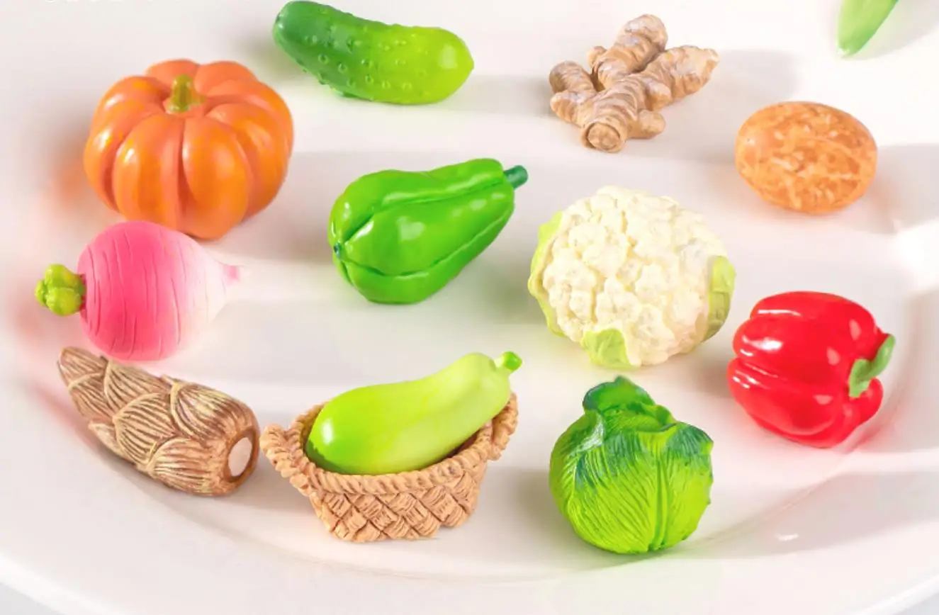 100pcs 3D Fruits Resin Cabochon Kawaii Simulation Fruit Vegetable Basket DIY Scrapbooking Jewelry Charms Accessories
100pcs 3D Fruits Resin Cabochon Kawaii Simulation Fruit Vegetable Basket DIY Scrapbooking Jewelry Charms Accessories