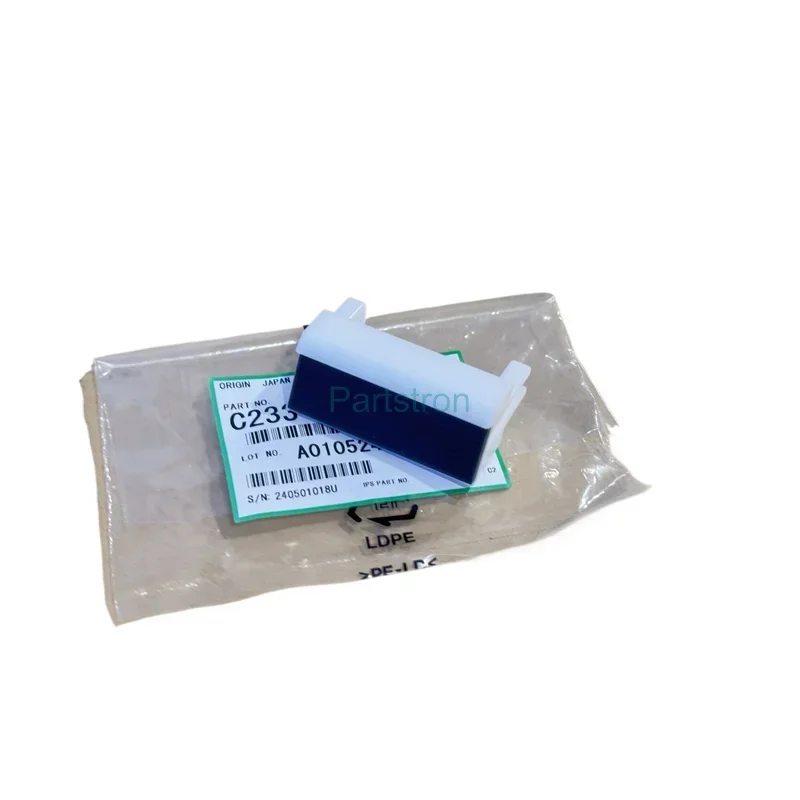 Original Separation Pad C233-2883 For use in Ricoh JP2800 2810 3000 3800 3810P 4500 4510P DX 4443 4542 4543 4544
Original Separation Pad C233-2883 For use in Ricoh JP2800 2810 3000 3800 3810P 4500 4510P DX 4443 4542 4543 4544