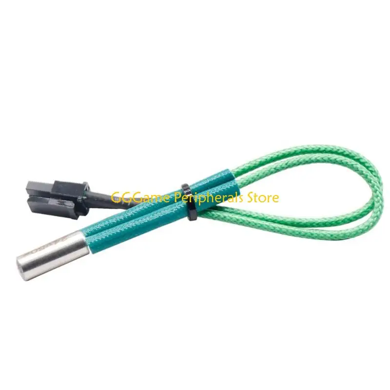 U55B Cartridge Heater 24V 65W for Voron 0.1/1.8/2.4 3D Printer 6mmx15mm Heating Tube Rod 3D Printer Heater Cartridge Part
U55B Cartridge Heater 24V 65W for Voron 0.1/1.8/2.4 3D Printer 6mmx15mm Heating Tube Rod 3D Printer Heater Cartridge Part