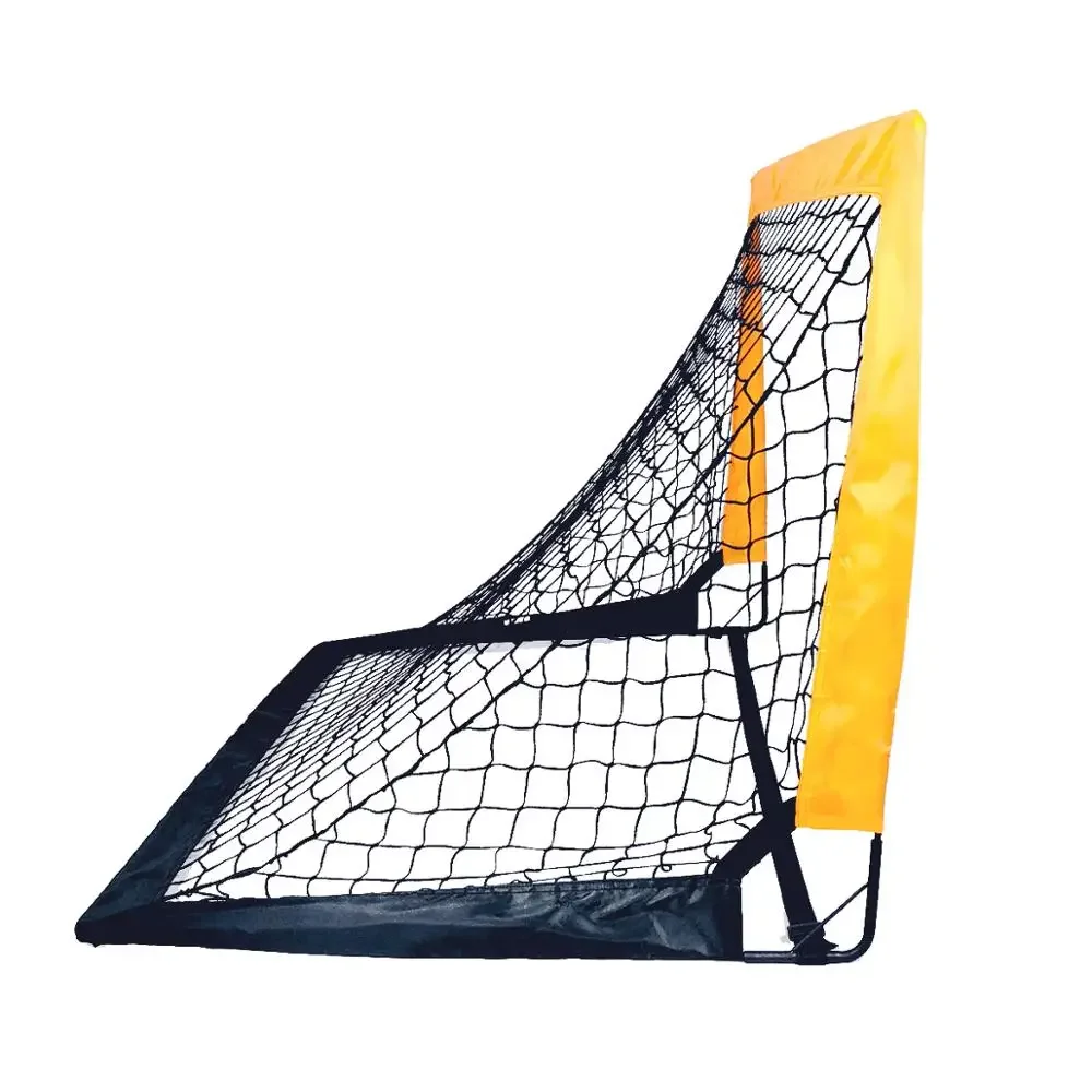 Wholesale Pop up Portable Children Soccer Net for Backyard for Kids Set of 2 with Carry Bag, Lightweight Soccer Goal
Wholesale Pop up Portable Children Soccer Net for Backyard for Kids Set of 2 with Carry Bag, Lightweight Soccer Goal