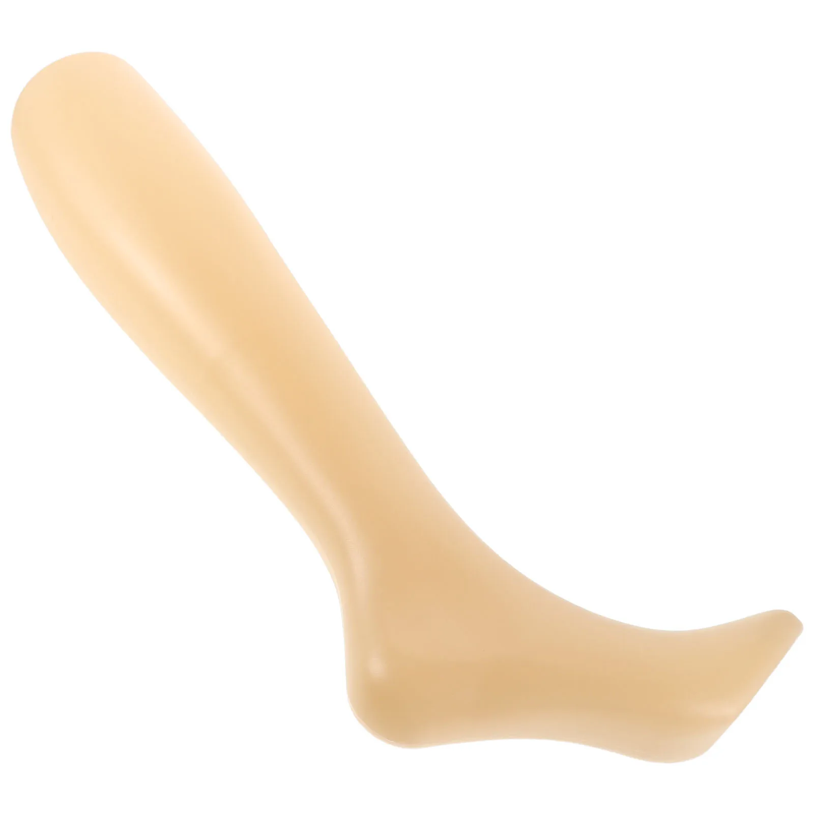 Socks Display Foot Model Female Mannequin Leg Mid Calf Standalone Plastic Retail Store Lifelike Standing Design For
Socks Display Foot Model Female Mannequin Leg Mid Calf Standalone Plastic Retail Store Lifelike Standing Design For