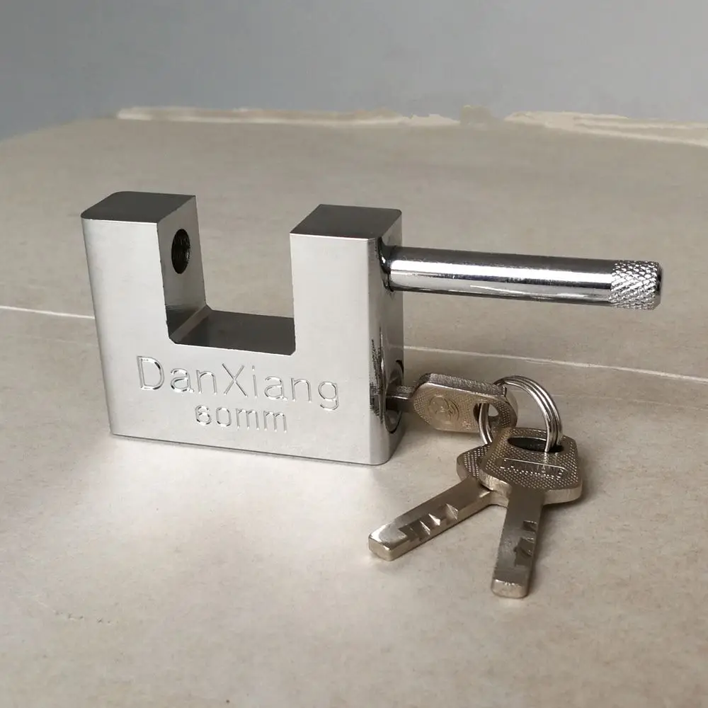 Duarable Antirust Anti-Theft Box Cabinet Gate Padlock Door Lock Home Improvement Hardware
Duarable Antirust Anti-Theft Box Cabinet Gate Padlock Door Lock Home Improvement Hardware