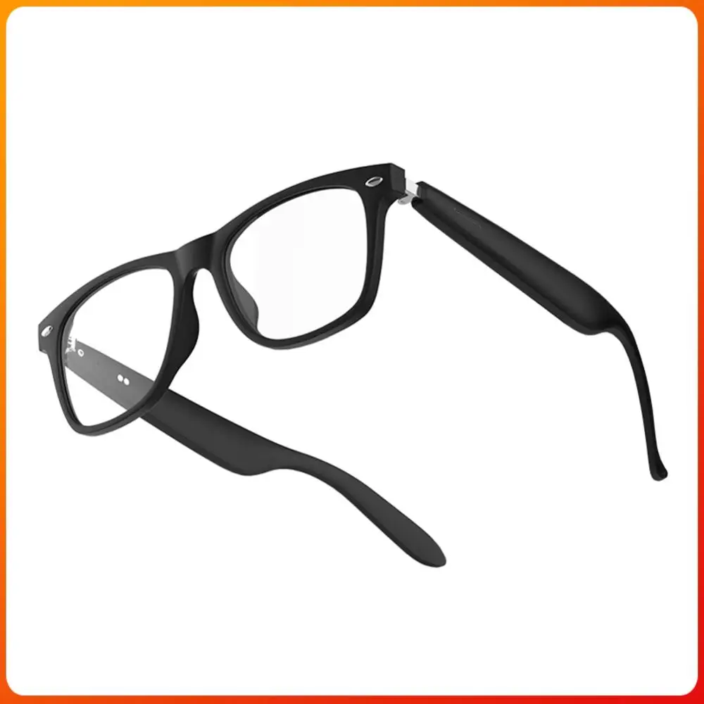 AI Intelligent Translation Glasses Music Headphones Glasses Bluetooth-Compatible Support Above 130 Languages for Outdoor Travel
AI Intelligent Translation Glasses Music Headphones Glasses Bluetooth-Compatible Support Above 130 Languages for Outdoor Travel