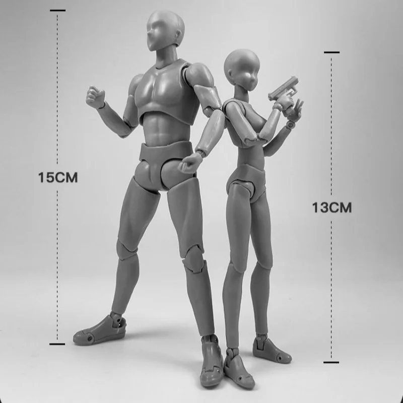 New Shf 1/12 Joint Movable Human Body Mannequin Upgraded Transparent Action Figure For Human Body Model Paint Accessory
New Shf 1/12 Joint Movable Human Body Mannequin Upgraded Transparent Action Figure For Human Body Model Paint Accessory