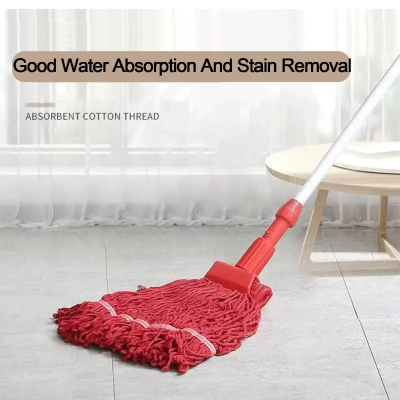 1 Pack Commercial Mop Head Heavy Duty Commercial Industrial Mop String Mop Head Replacement Cotton String Mop Replacement Head
1 Pack Commercial Mop Head Heavy Duty Commercial Industrial Mop String Mop Head Replacement Cotton String Mop Replacement Head