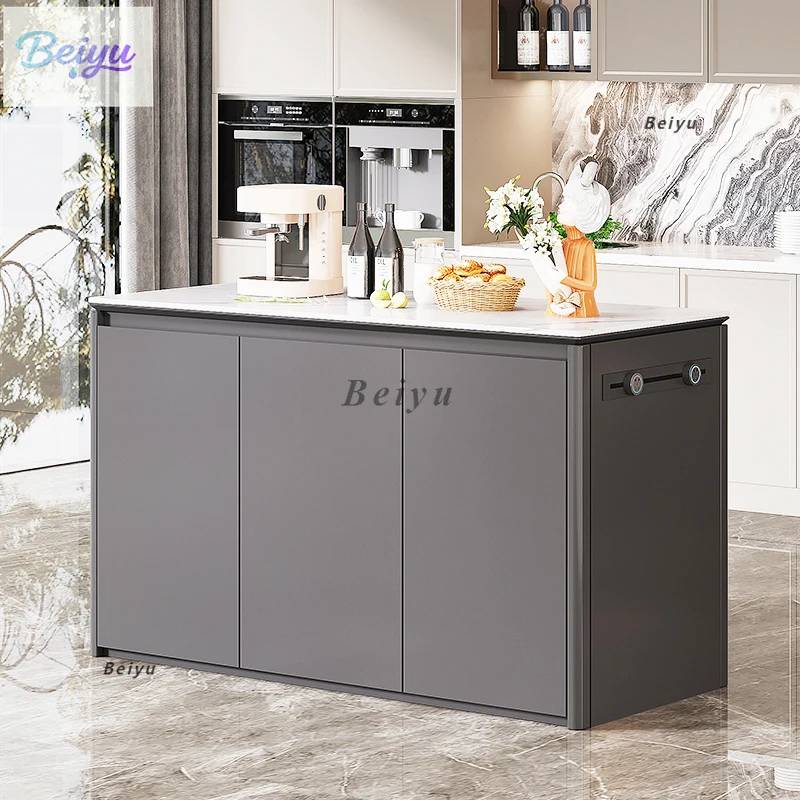 Кухонный островной шкаф, индивидуальный светильник, роскошный стол из шиферного материала, операционный стол из массива дерева для выпечки, бар для гостиной
Кухонный островной шкаф, индивидуальный светильник, роскошный стол из шиферного материала, операционный стол из массива дерева для выпечки, бар для гостиной