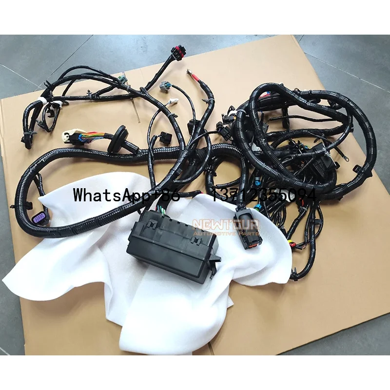 auto car accessories car spare parts other engine parts fuse box Engine Cable Harness for Maxus V80 saic maxus v80
auto car accessories car spare parts other engine parts fuse box Engine Cable Harness for Maxus V80 saic maxus v80