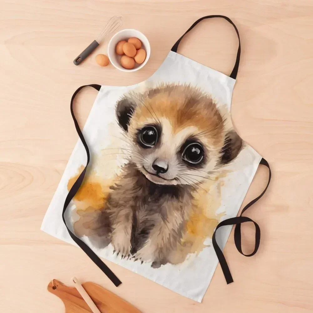 Meerkat Lover - Cute Meerkat Apron Kitchen Utensils For Kitchen Women christmas kitchen cloths Women's Home Clothes Apron
Meerkat Lover - Cute Meerkat Apron Kitchen Utensils For Kitchen Women christmas kitchen cloths Women's Home Clothes Apron