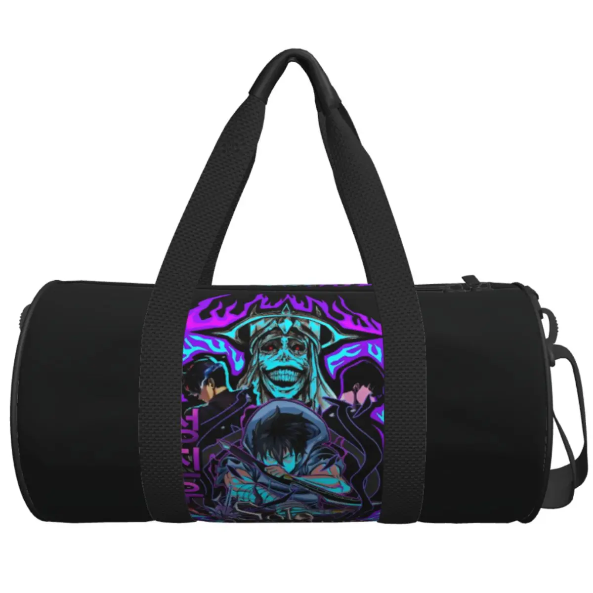 Горячая аниме Sung Jin Woo Gym Bag Solos L-Levelings Тренировочные спортивные сумки Мужские аксессуары для спортзала Забавная сумка для фитнеса Портативные сумки
Горячая аниме Sung Jin Woo Gym Bag Solos L-Levelings Тренировочные спортивные сумки Мужские аксессуары для спортзала Забавная сумка для фитнеса Портативные сумки