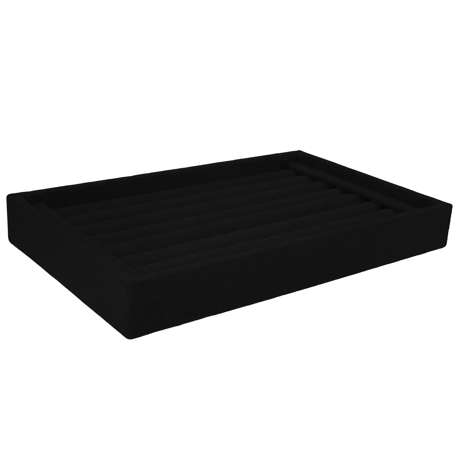 Premium Jewelry Display Tray Lightweight Portable Organizer for Earrings Necklaces Rings Brooches Hairpins Trinkets Travel
Premium Jewelry Display Tray Lightweight Portable Organizer for Earrings Necklaces Rings Brooches Hairpins Trinkets Travel