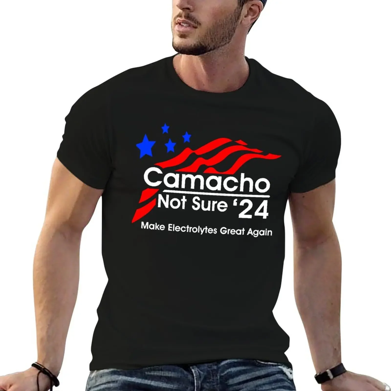 Not Sure for President 2024 T-Shirt plain graphic t shirt vintage men t shirts high quality
Not Sure for President 2024 T-Shirt plain graphic t shirt vintage men t shirts high quality