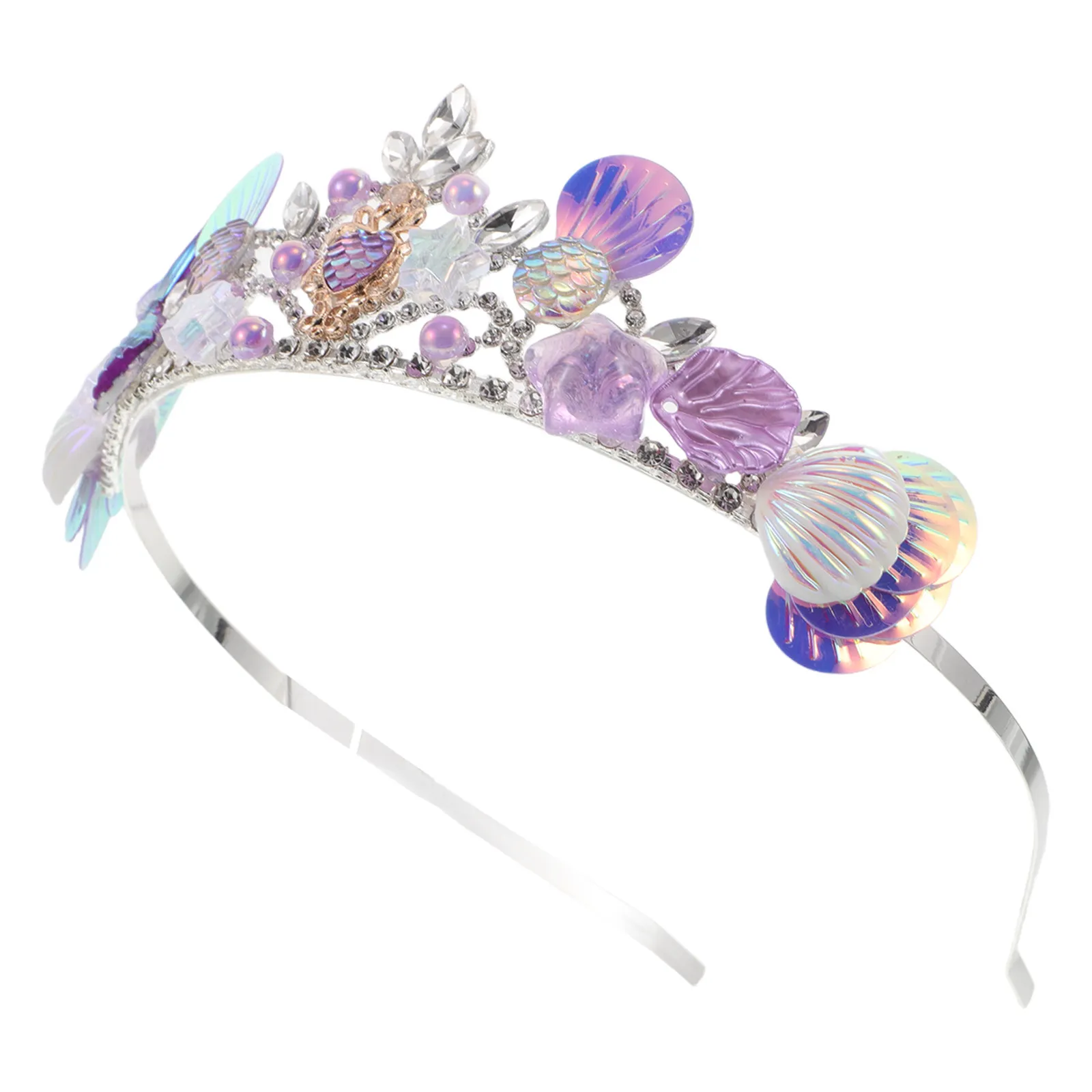 Mermaid Crown Girls Princess Ocean Costume Headband Seashell Little Mermaid Headpiece Birthday Party Decor Ocean Theme
Mermaid Crown Girls Princess Ocean Costume Headband Seashell Little Mermaid Headpiece Birthday Party Decor Ocean Theme