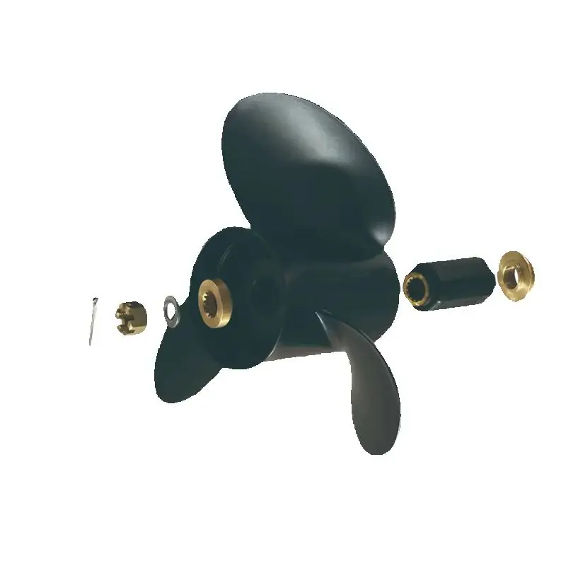 Boat Aluminum Propeller 14 1/2x19 For Suzuki Outboard Motor 150HP 175HP 200HP 225HP 15 Tooth Spline Engine Part Factory Outlet
Boat Aluminum Propeller 14 1/2x19 For Suzuki Outboard Motor 150HP 175HP 200HP 225HP 15 Tooth Spline Engine Part Factory Outlet