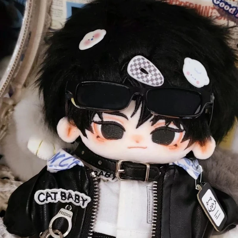 Adventure Novel Tomb Raider Notes Inspired Cotton Doll 20cm Black Goggle Plush Toy Two Tone Body Soft Stuffed Animal Gift
Adventure Novel Tomb Raider Notes Inspired Cotton Doll 20cm Black Goggle Plush Toy Two Tone Body Soft Stuffed Animal Gift