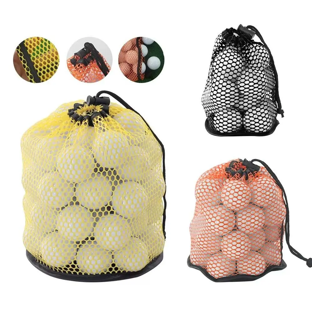 Drawstring Pouch Golf Ball Bag Nylon Material Hold 12/25/50 Balls Golf Ball Organizer Carry Case Convenient Golf Ball Mesh Bag
Drawstring Pouch Golf Ball Bag Nylon Material Hold 12/25/50 Balls Golf Ball Organizer Carry Case Convenient Golf Ball Mesh Bag