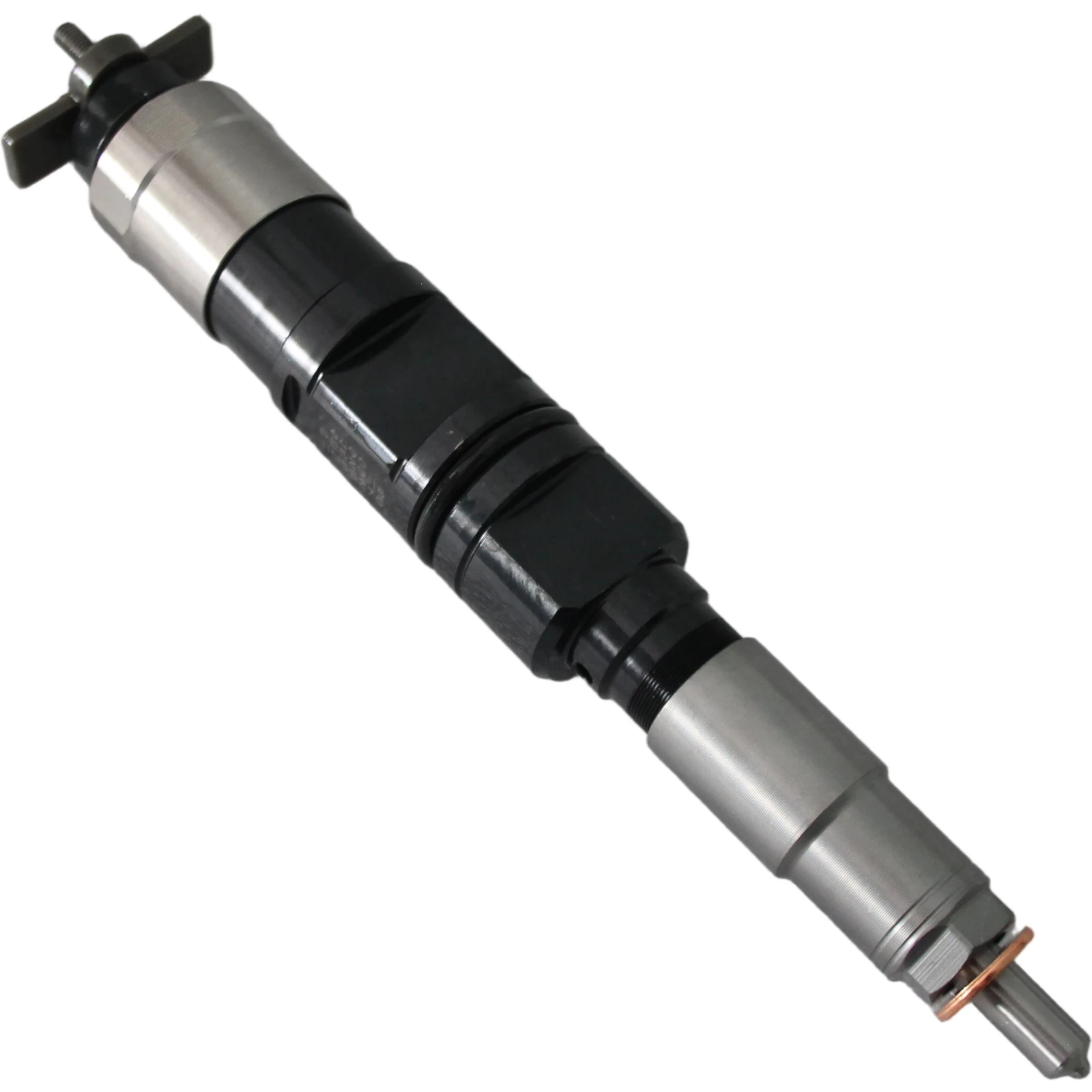 1PCS Fuel Injector 0950006490 Compatible for JOHN DEERE 4.5D 4045T R4 Tractors
1PCS Fuel Injector 0950006490 Compatible for JOHN DEERE 4.5D 4045T R4 Tractors