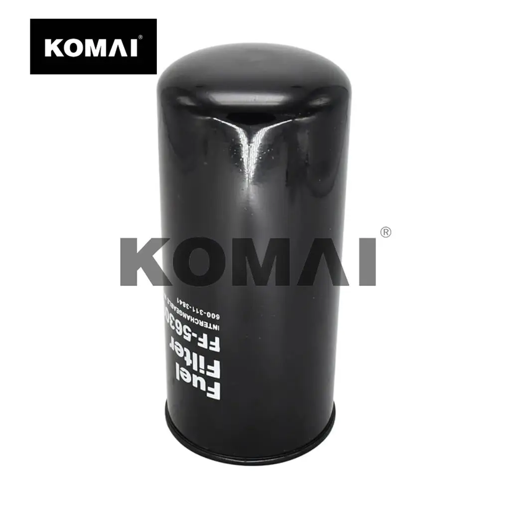 Fuel Filter,For Komatsu Excavator PC450-8/PC450LC-8/PC450LCHD-8/SAA6D125E/SAA6D125E-5F,600-311-3841 6003113841 Excavator
Fuel Filter,For Komatsu Excavator PC450-8/PC450LC-8/PC450LCHD-8/SAA6D125E/SAA6D125E-5F,600-311-3841 6003113841 Excavator