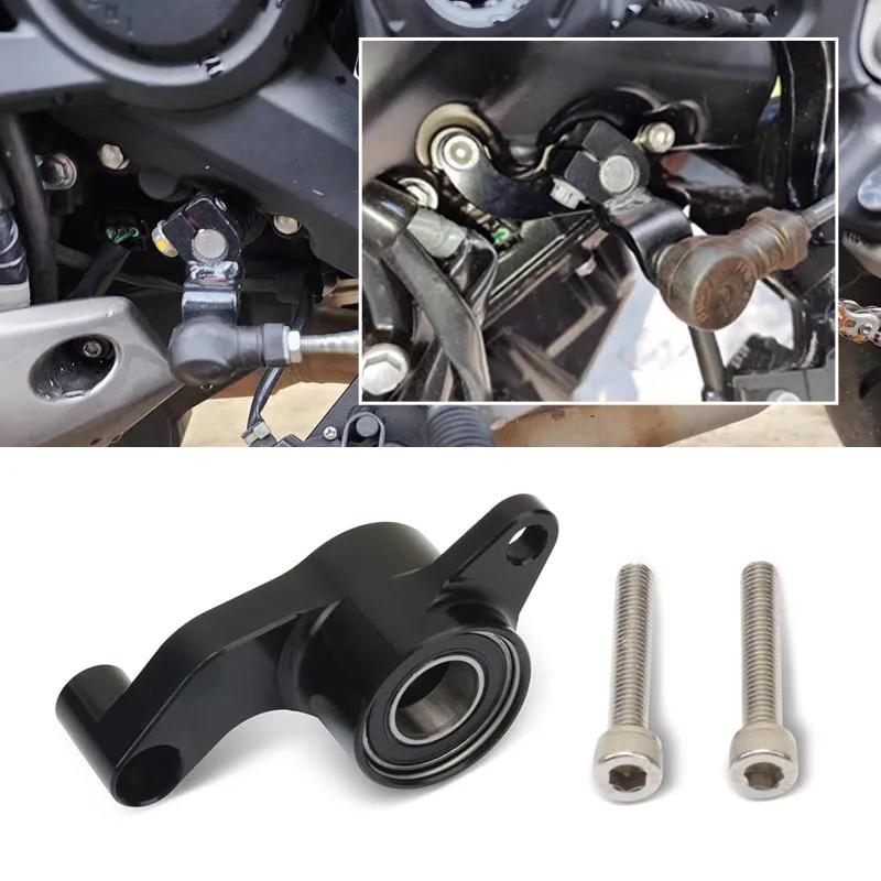 For KAWASAKI NINJA ZX-4R ZX-4RR ZX4R ZX4RR 2023 2024 Motorcycles CNC Left Gear Shift Lever Shifter Stabilizer
For KAWASAKI NINJA ZX-4R ZX-4RR ZX4R ZX4RR 2023 2024 Motorcycles CNC Left Gear Shift Lever Shifter Stabilizer