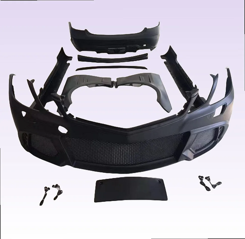 Style Body Kit for W207 E200 E260 E350 Coupe Bumper Side Skirt
Style Body Kit for W207 E200 E260 E350 Coupe Bumper Side Skirt