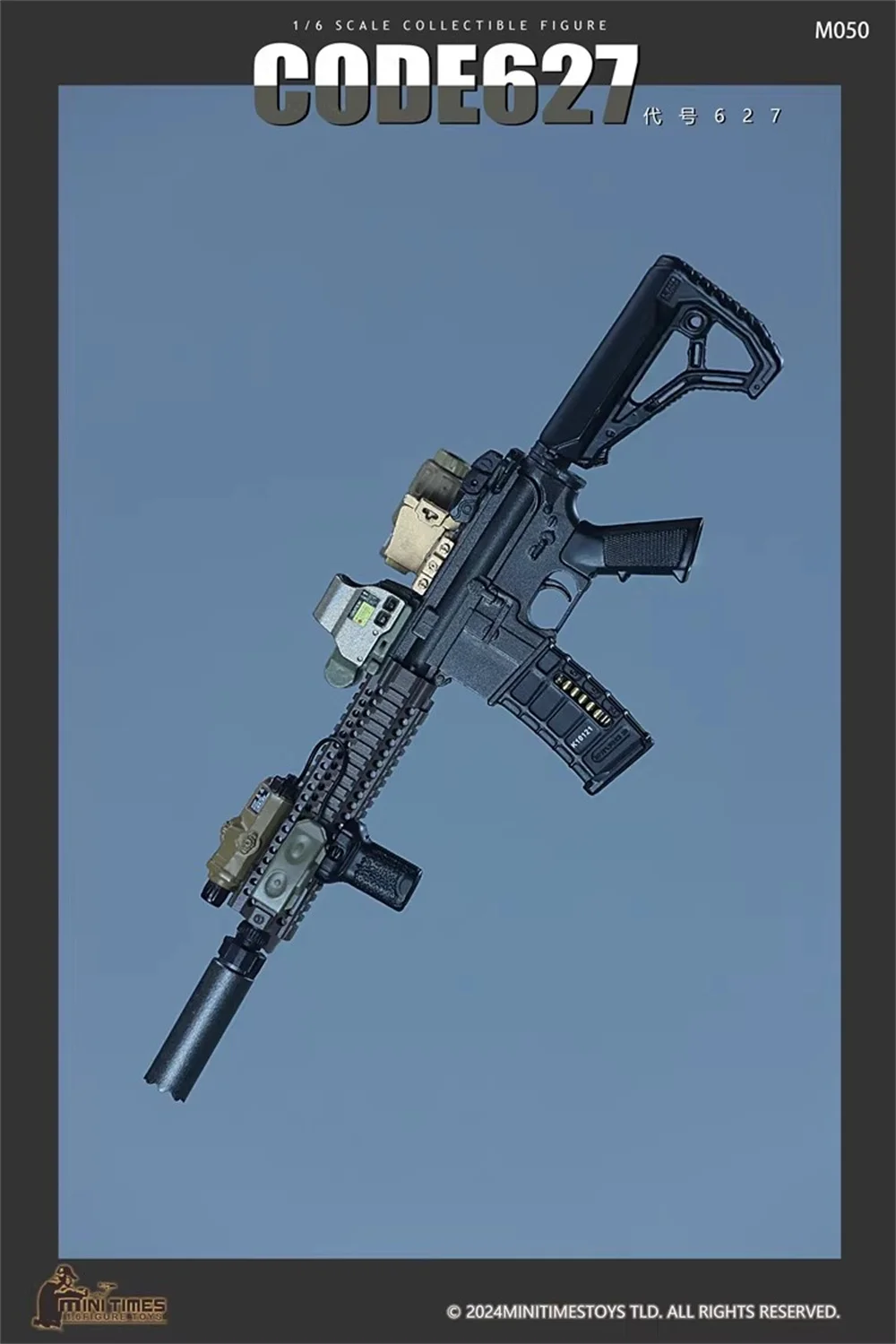 Распродажа: Модель солдата-куклы 1/6, игрушка-солдат, основное оружие HK416, игрушечные магазины, материал ПВХ, для 12-дюймовых фигурок COO, Minitimes M050
Распродажа: Модель солдата-куклы 1/6, игрушка-солдат, основное оружие HK416, игрушечные магазины, материал ПВХ, для 12-дюймовых фигурок COO, Minitimes M050