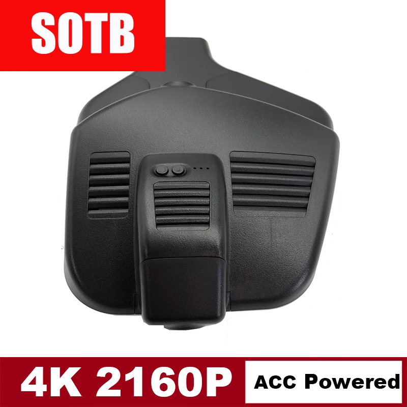 Car DVR instrument panel camera 4K 2160P ACC video recorder WiFi for Ford Edge Sel Ecoboost AWD Endura St Line 2019 2020 2021
Car DVR instrument panel camera 4K 2160P ACC video recorder WiFi for Ford Edge Sel Ecoboost AWD Endura St Line 2019 2020 2021