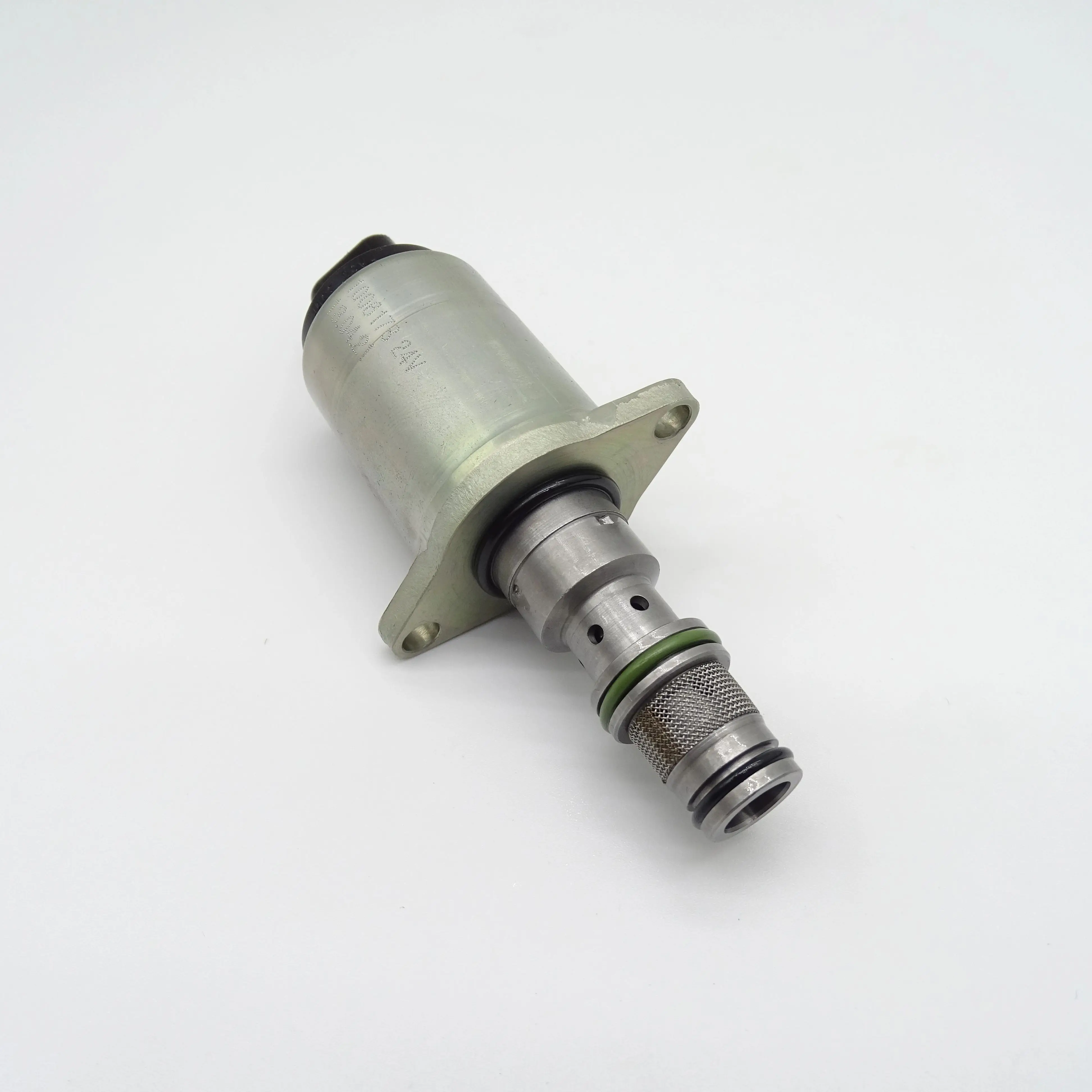 1006178 24V Hydraulic Pump Solenoid Valve For Sany SY235 SY335 SY365 For XCGM Excavator
1006178 24V Hydraulic Pump Solenoid Valve For Sany SY235 SY335 SY365 For XCGM Excavator