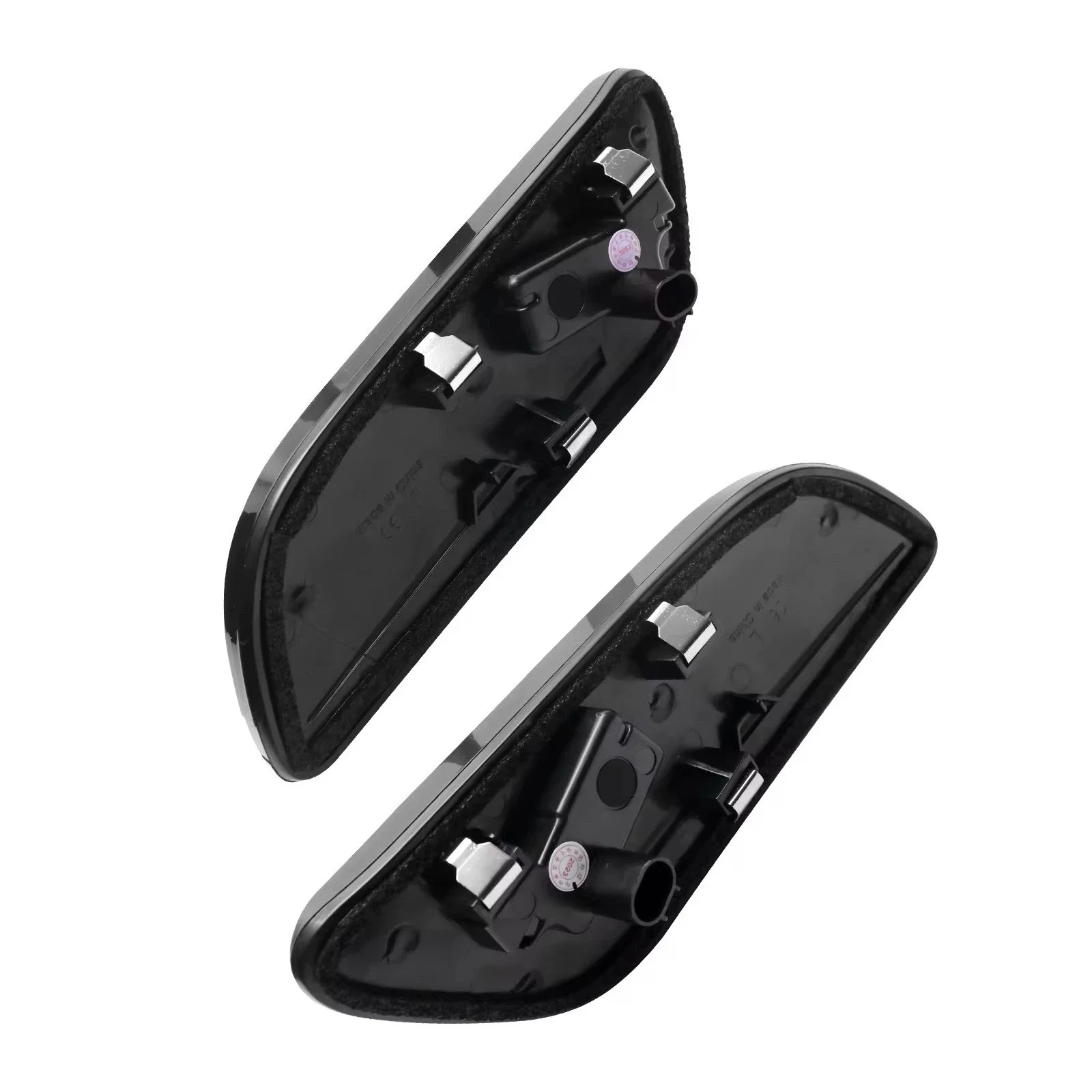 Smoky-Effect Dynamic Indicator Light Set For Mini Cooper F55 F56 F57 LCI2 Sequential Side Light Car Indicator Light Assembly
Smoky-Effect Dynamic Indicator Light Set For Mini Cooper F55 F56 F57 LCI2 Sequential Side Light Car Indicator Light Assembly