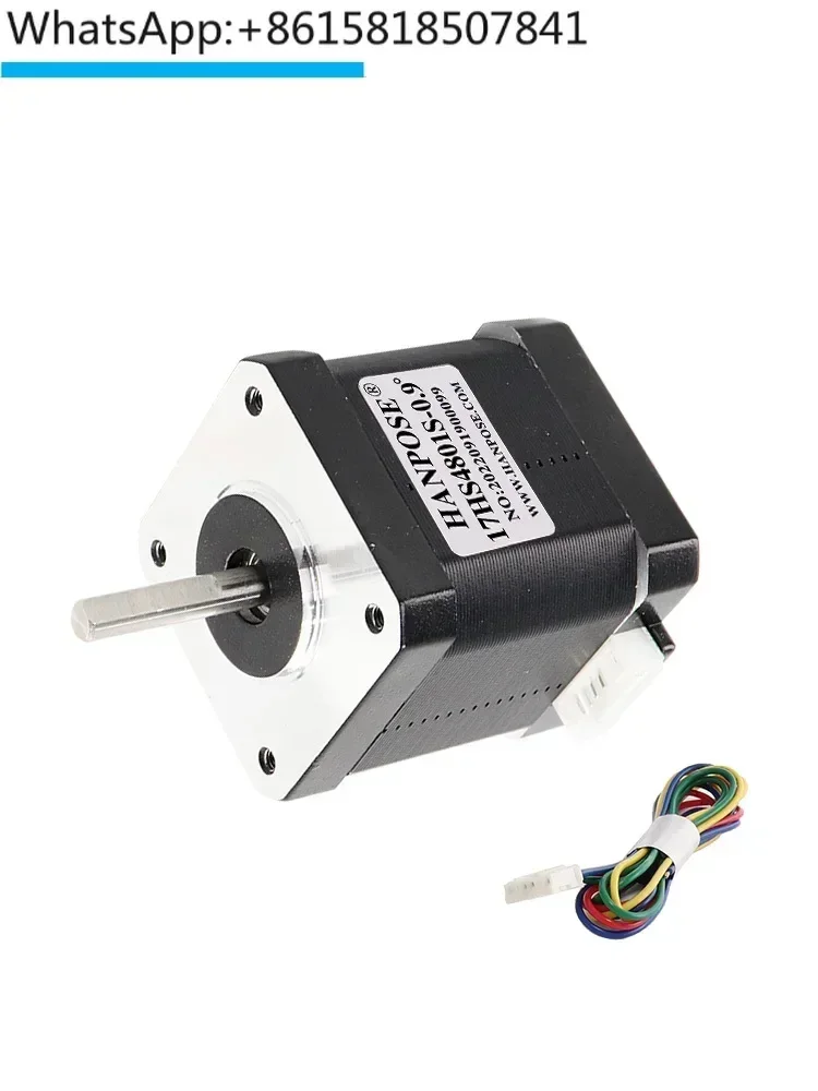 2 шт. 42 шаговый двигатель NEMA17 двигатель гравировально-дозирующего станка с шаговым углом 0,9 градуса
2 шт. 42 шаговый двигатель NEMA17 двигатель гравировально-дозирующего станка с шаговым углом 0,9 градуса