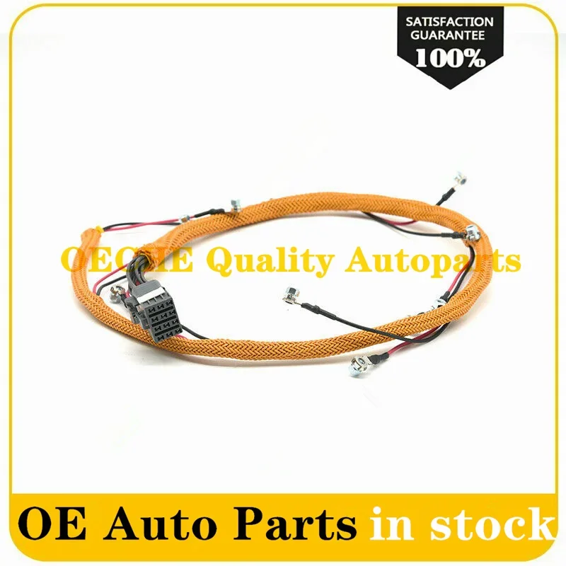 1X Fuel Injector Nozzle Harness 305-4893 3054893 For CAT Excavator 320D C6.4 Engine
1X Fuel Injector Nozzle Harness 305-4893 3054893 For CAT Excavator 320D C6.4 Engine