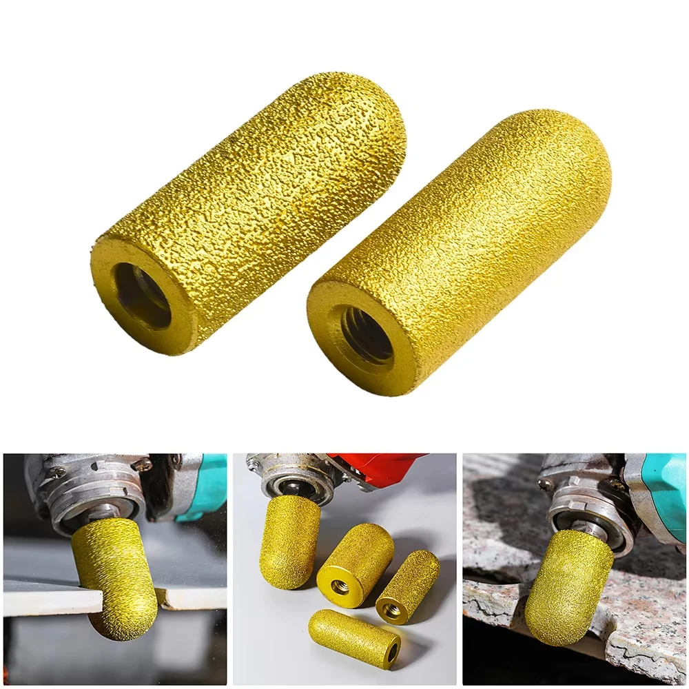 4pcs M10 Diamond Brazed Water-Return Grinding Wheel Finger End Mill For Dressing Abrasive Round Tips And Dressing Quartz.
4pcs M10 Diamond Brazed Water-Return Grinding Wheel Finger End Mill For Dressing Abrasive Round Tips And Dressing Quartz.