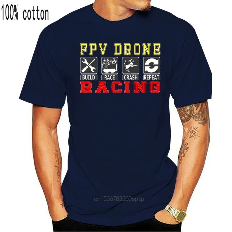 Camisetas 2020 de algodón para hombre, camisas de cuadricóptero, Fpv, 100%
Camisetas 2020 de algodón para hombre, camisas de cuadricóptero, Fpv, 100%